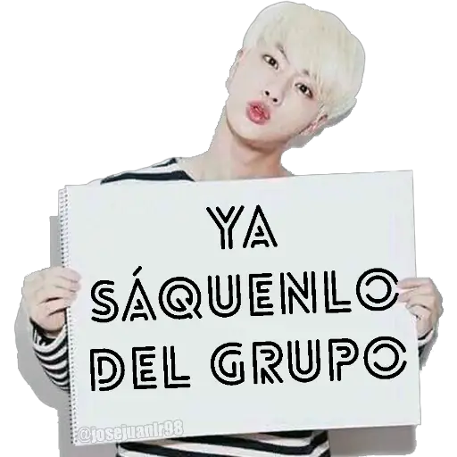 BTS [Carteles] 
