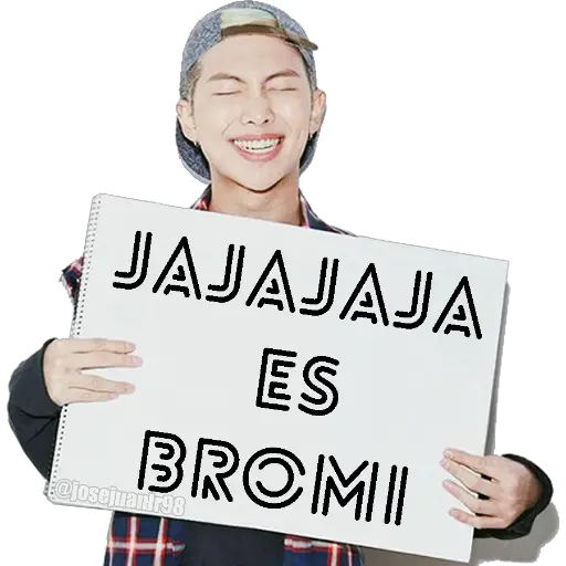 BTS [Carteles] 