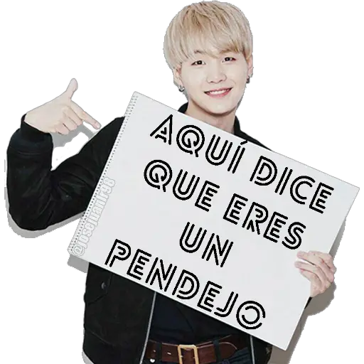 BTS [Carteles] 