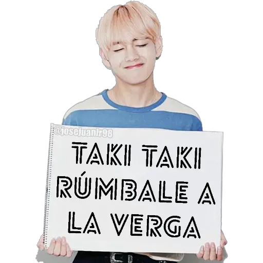 BTS [Carteles] 