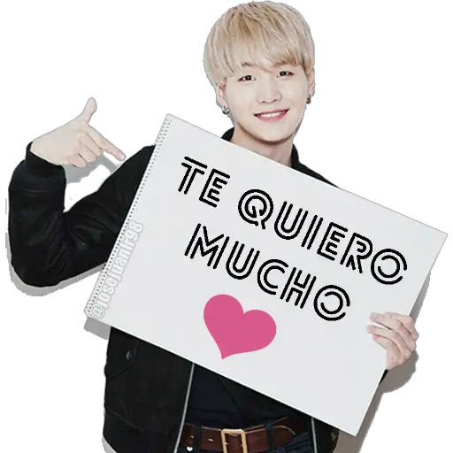 BTS [Carteles] 