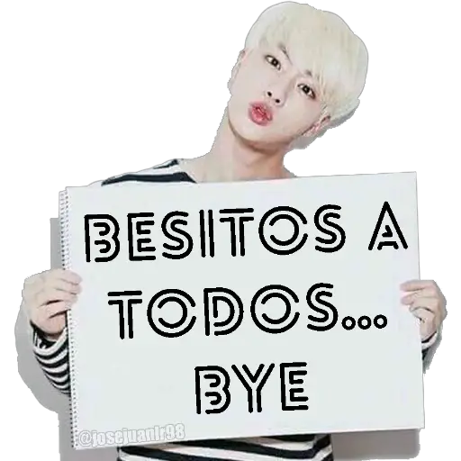 BTS [Carteles] 