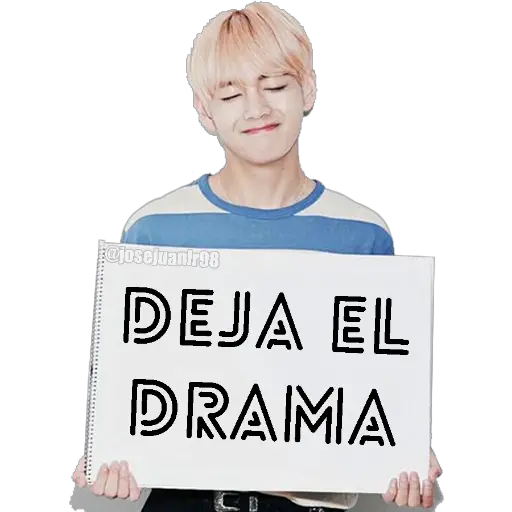 BTS [Carteles] 