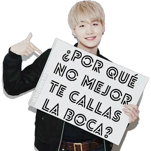 BTS [Carteles] 