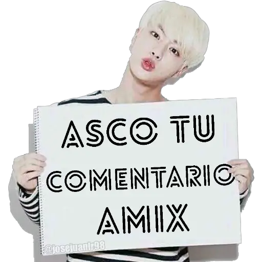 BTS [Carteles] 