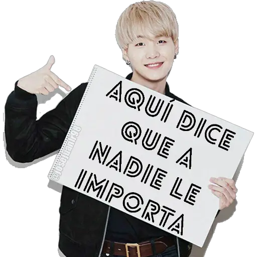 BTS [Carteles] 