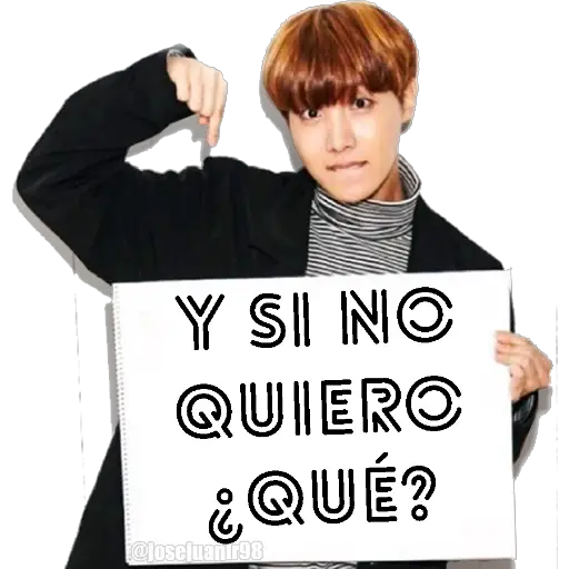 BTS [Carteles] 