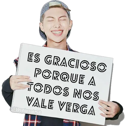 BTS [Carteles] 
