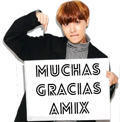 BTS [Carteles] 