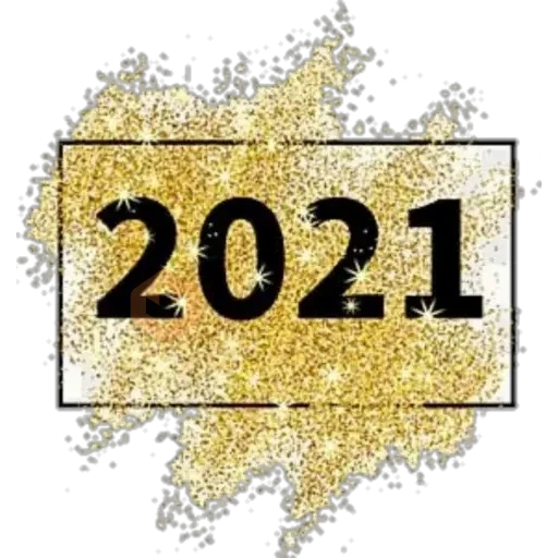 Feliz Año Nuevo 2021 sticker 11