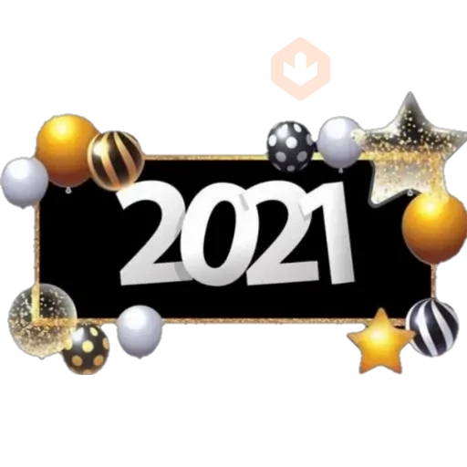 Feliz Año Nuevo 2021 sticker 16