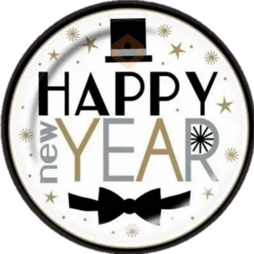 Feliz Año Nuevo 2021 sticker 13