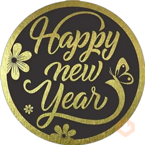 Feliz Año Nuevo 2021 sticker 18