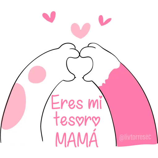 FELÍZ DÍA MAMÁ