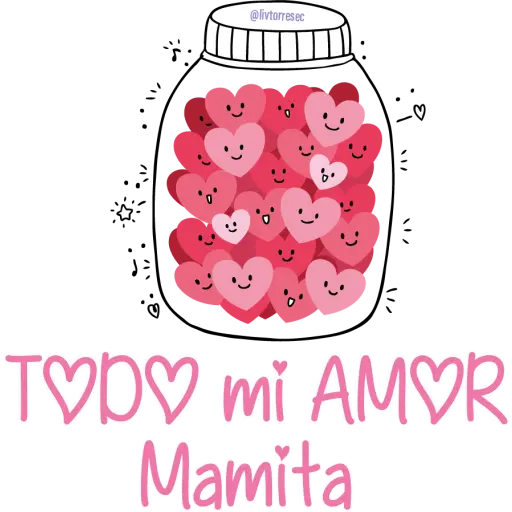 FELÍZ DÍA MAMÁ