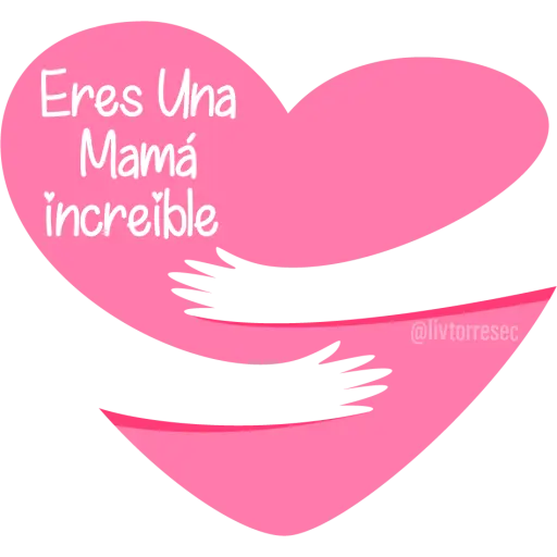FELÍZ DÍA MAMÁ