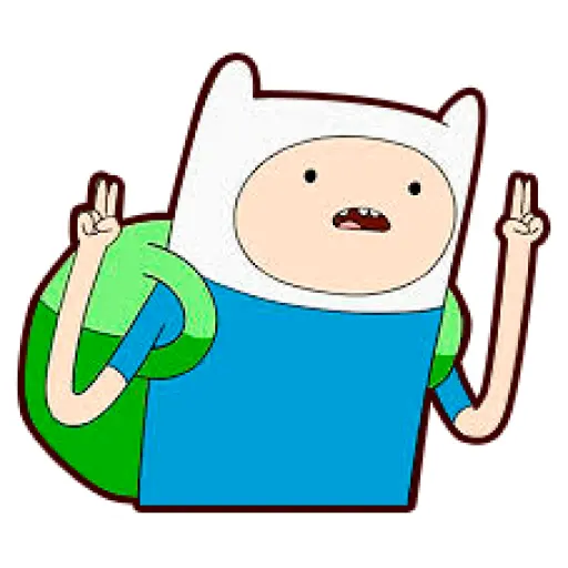 Finn The Human (Adventure Time)