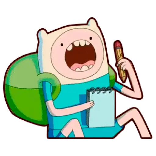 Finn The Human (Adventure Time) preview