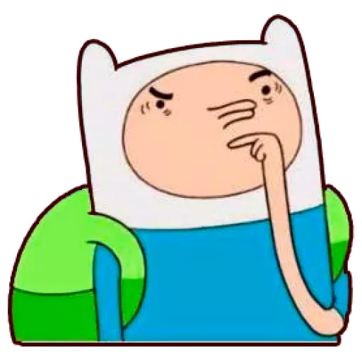 Finn The Human (Adventure Time)