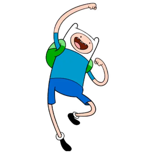 Finn The Human (Adventure Time) preview