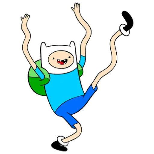 Finn The Human (Adventure Time) preview