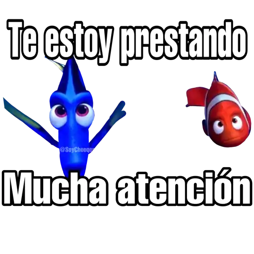 Buscando a Nemo 