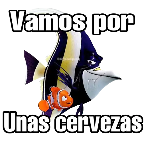 Buscando a Nemo 