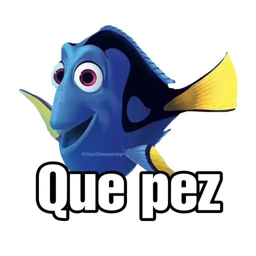 Buscando a Nemo 