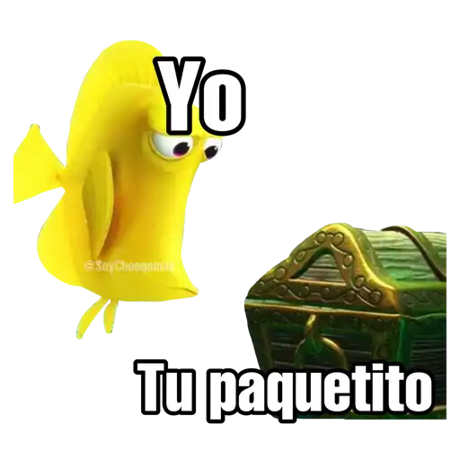 Buscando a Nemo 