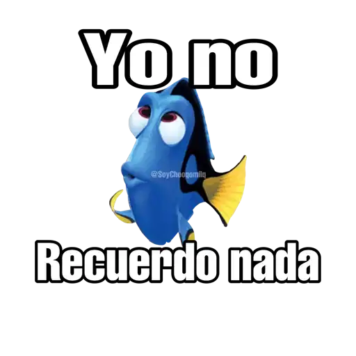 Buscando a Nemo 