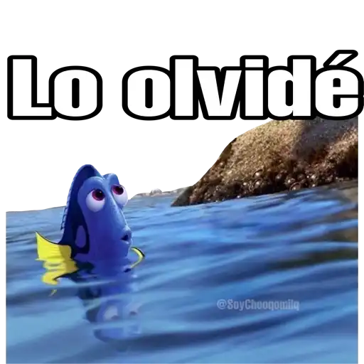Buscando a Nemo 