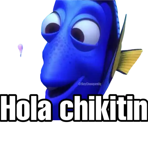 Buscando a Nemo 