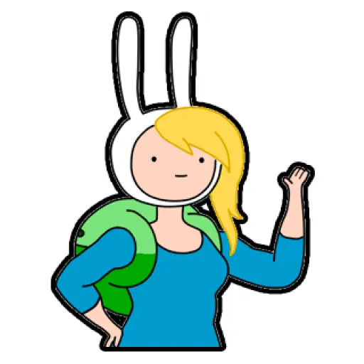 Fionna The Human (Adventure Time) preview
