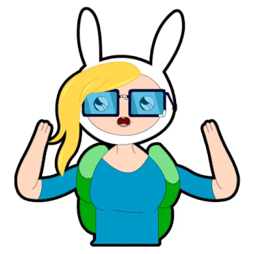 Fionna The Human (Adventure Time)