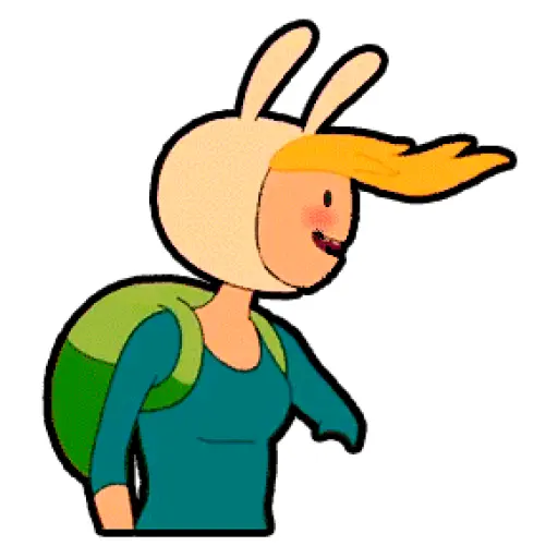 Fionna The Human (Adventure Time)