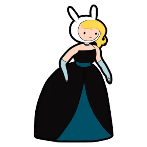 Fionna The Human (Adventure Time)