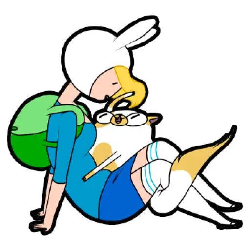 Fionna The Human (Adventure Time) preview