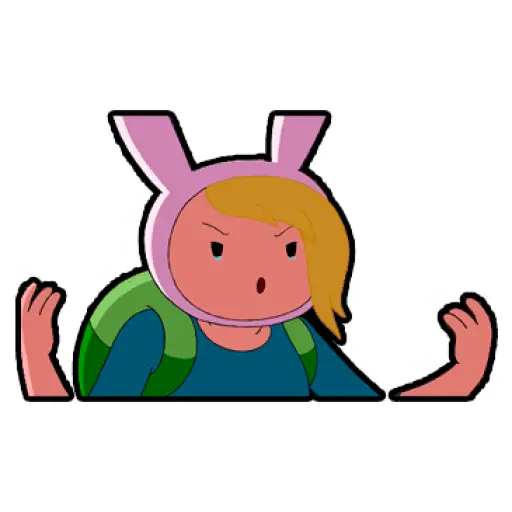 Fionna The Human (Adventure Time)