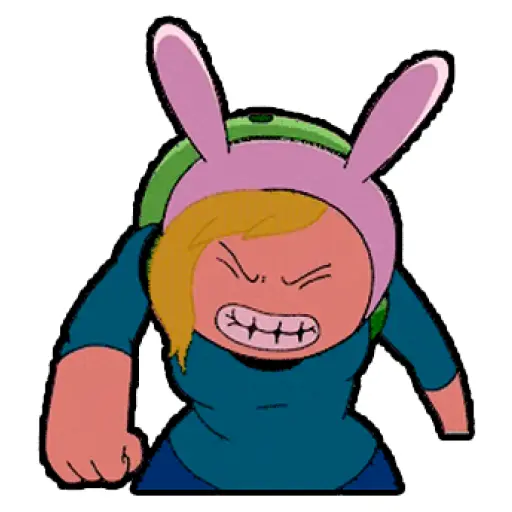 Fionna The Human (Adventure Time)