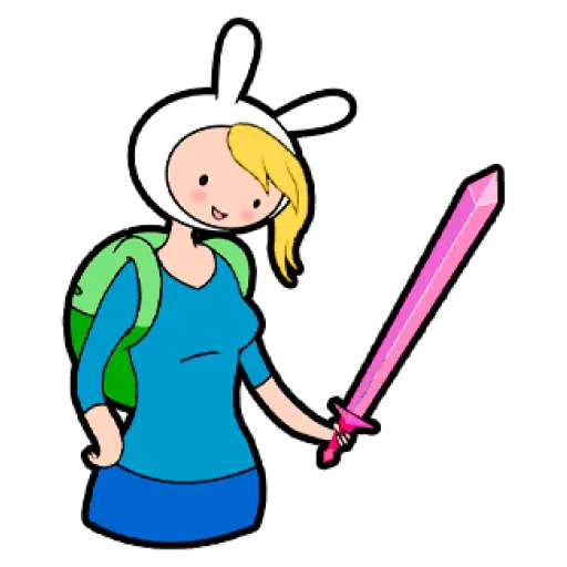 Fionna The Human (Adventure Time)