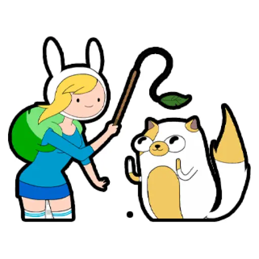 Fionna The Human (Adventure Time) preview