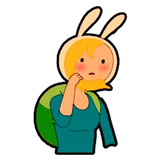 Fionna The Human (Adventure Time)