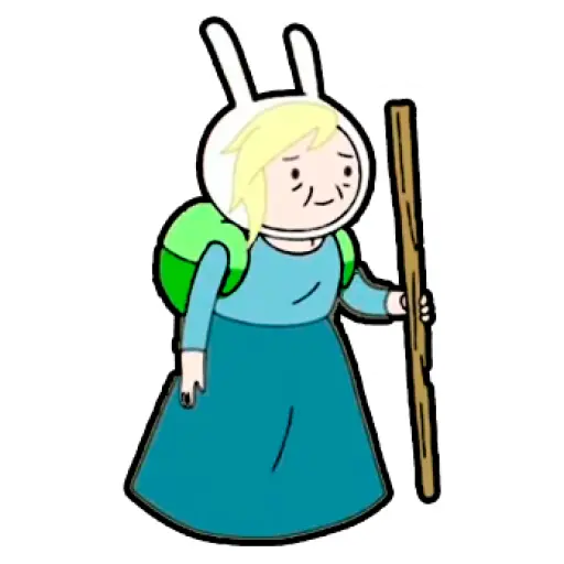 Fionna The Human (Adventure Time)