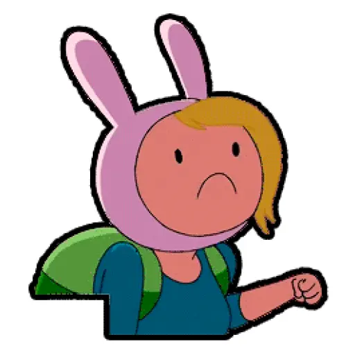 Fionna The Human (Adventure Time)