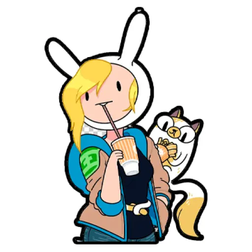 Fionna The Human (Adventure Time) preview