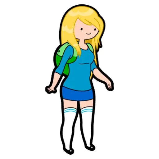 Fionna The Human (Adventure Time)