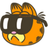🧡Garfield emoji🧡