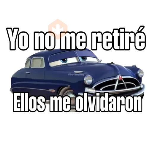 Cars sticker 11