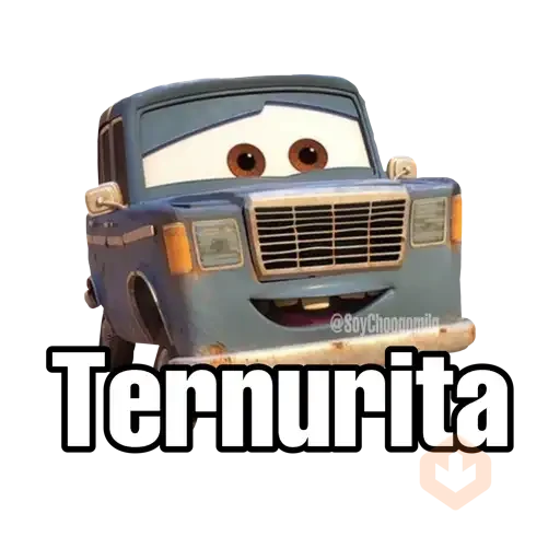 Cars sticker 18