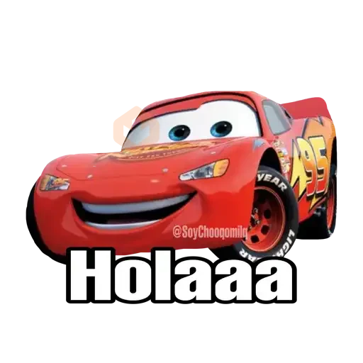 Cars sticker 25